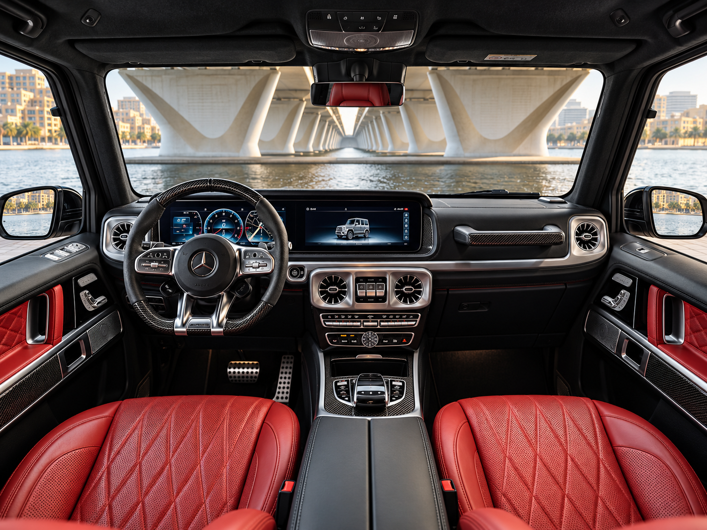 Mercedes G 63 — miniature 6